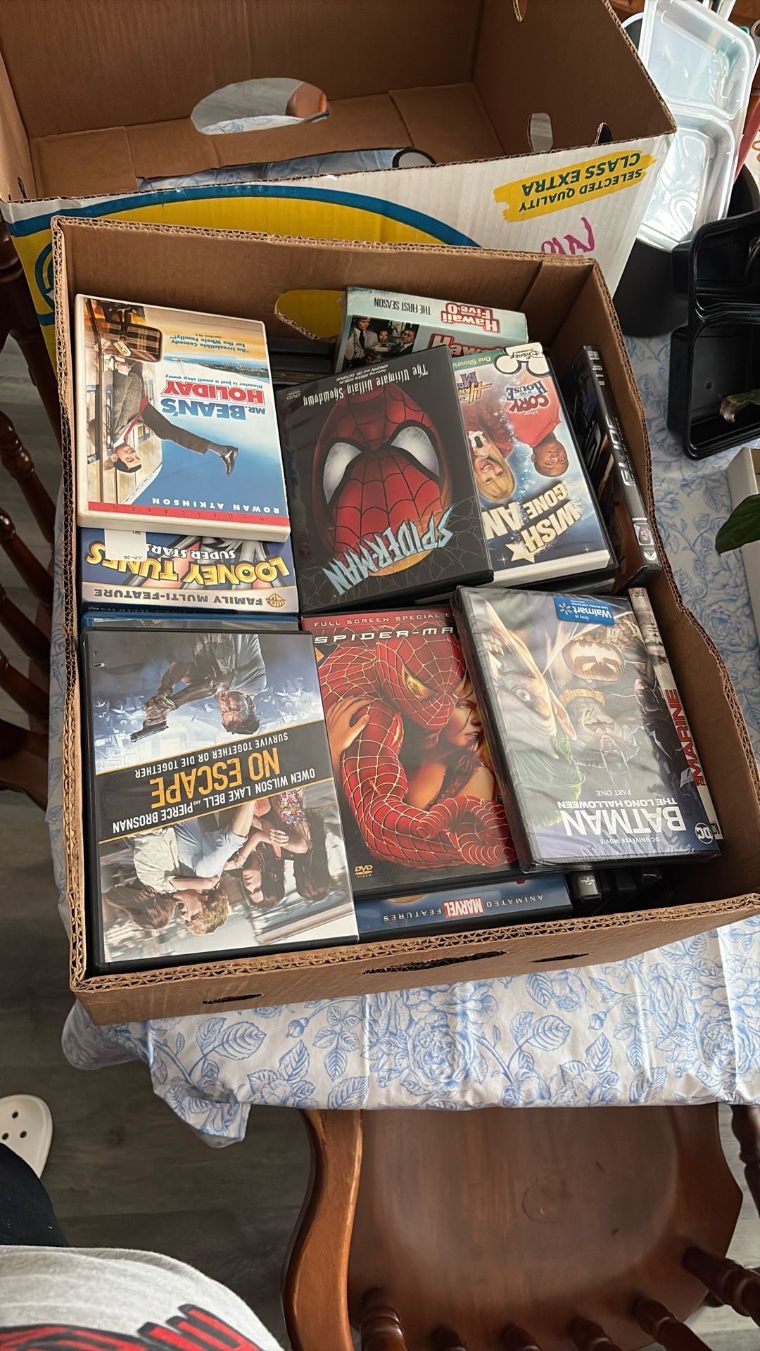 Box Of Movies