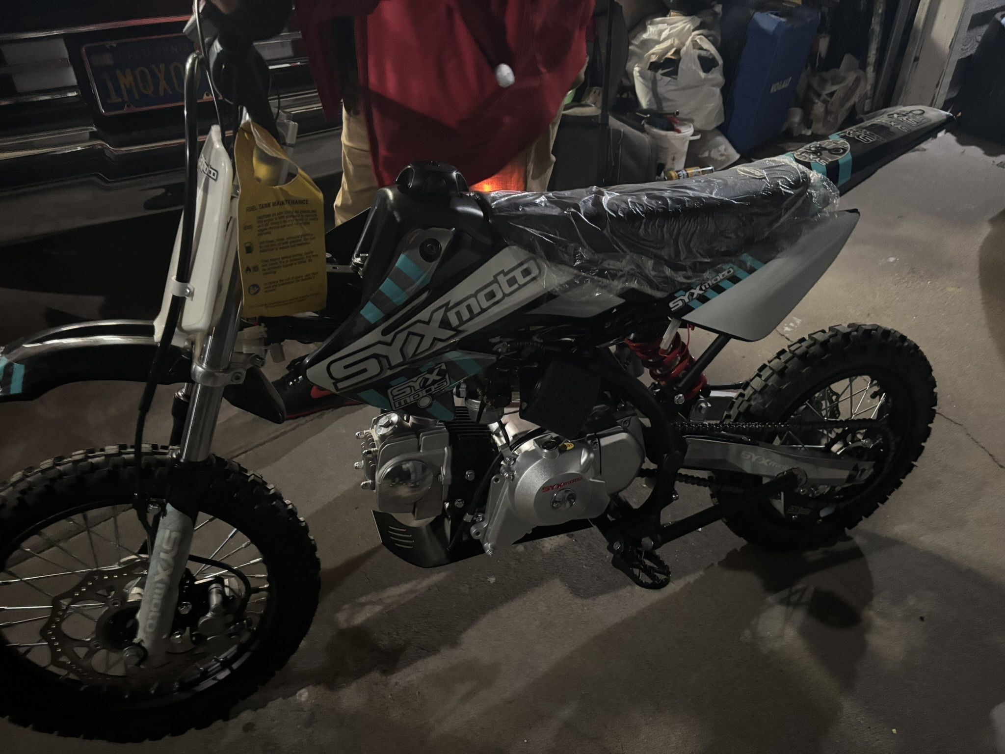 Syx Moto 125cc Will Work With Price