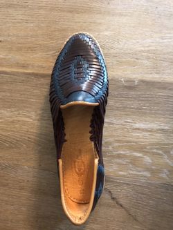 Huaraches para hombre