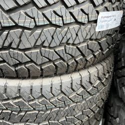 DYNAPRO AT2 LT325/65R18 TIRES FOR SALE!!!!!