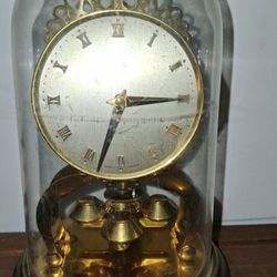 Vintage SCHATZ 1000 DAY CLOCK