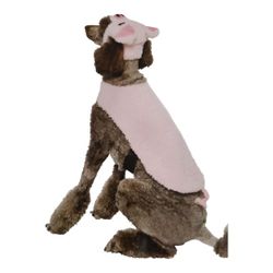 Pig Costume M Dog New