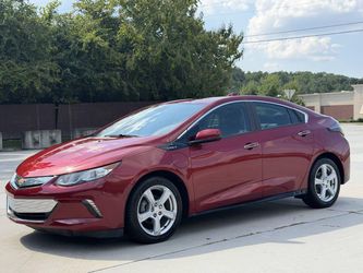 2018 Chevrolet Volt