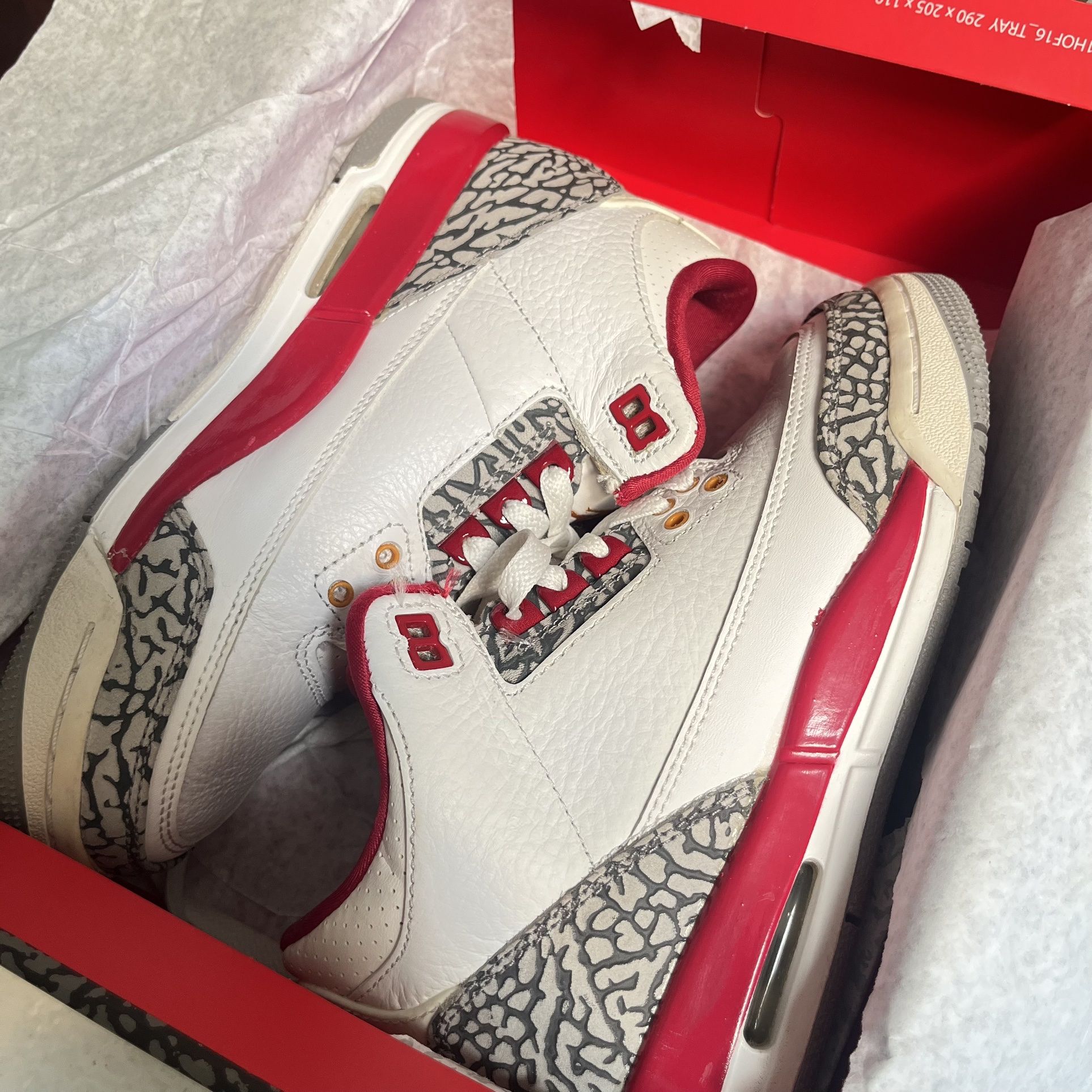 Air Jordan 3 Retros (GS)