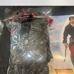 Pirate Men’s Halloween Costume