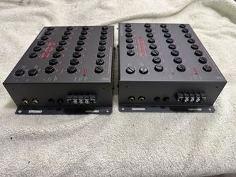 Audiocontrol EQT Eqs