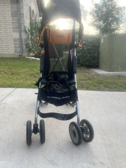 Jeep Wrangler All Weather Stroller