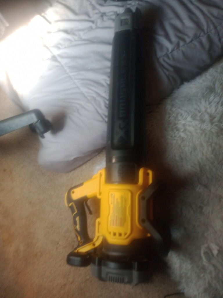DeWalt Leaf Blower