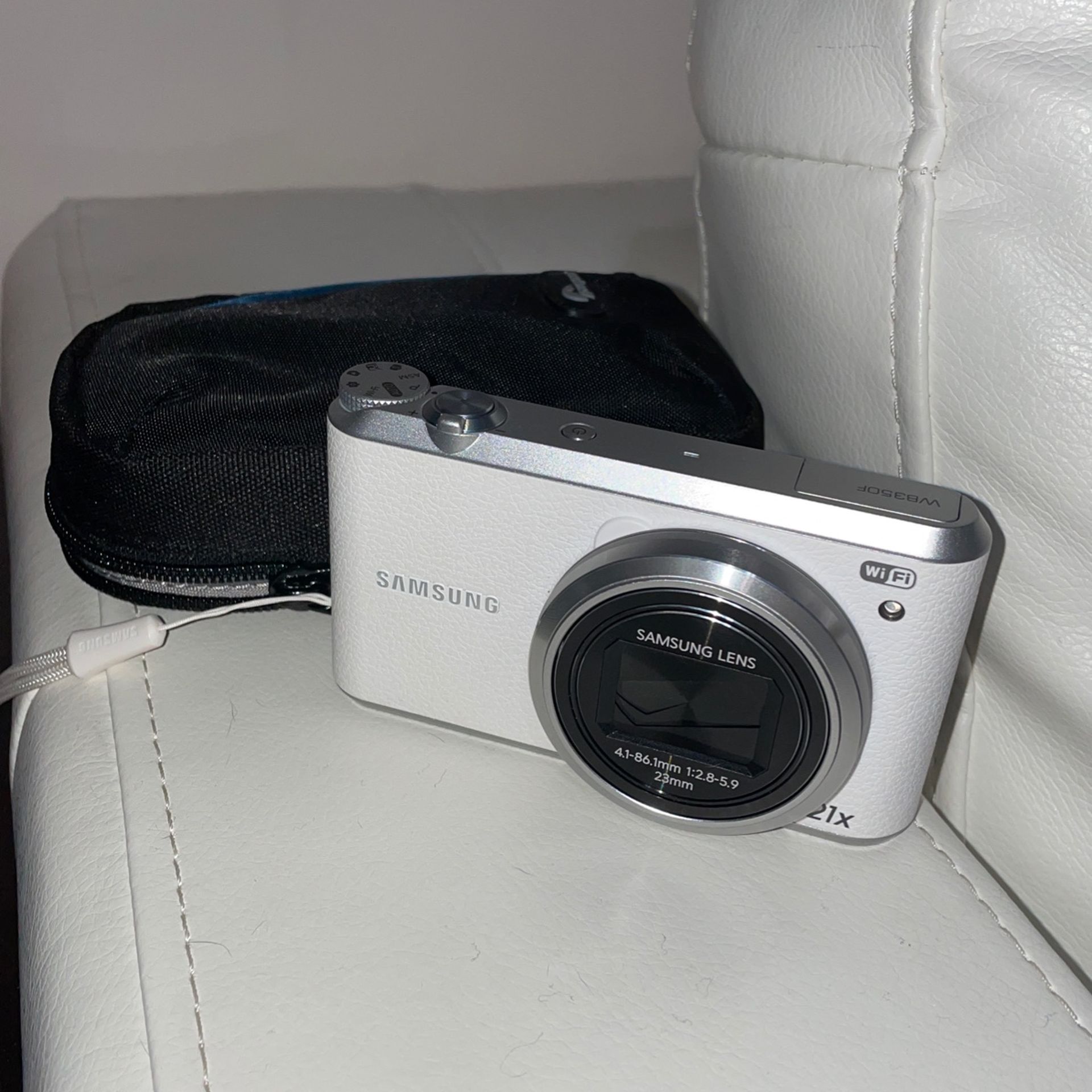 Samsung Digital Camera Touch Screen