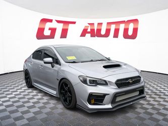 2020 Subaru WRX