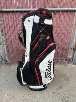 Titleist Golf Cart Bag
