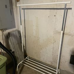 Clothes Rack 