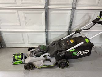 EFO 21” Self Propelled Lawnmower