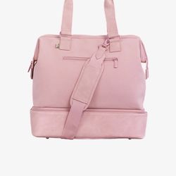 Beis Mini Weekender (Atlas Pink) 