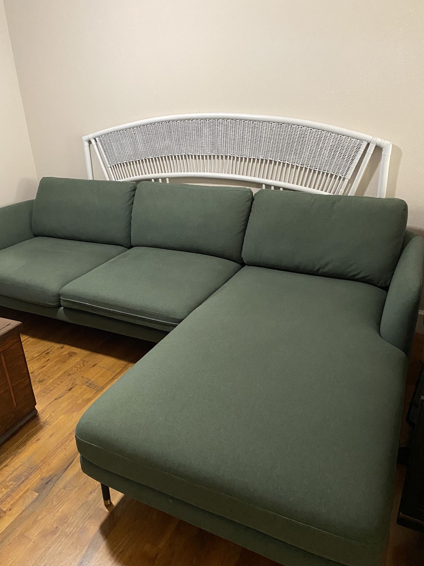 Castlery Sofa Chaise Combo