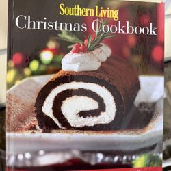 Southern Living Christmas Cookbook