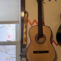 Acoustic Guitar For Beginners