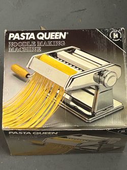 Pasta Queen Noodle Making Machine