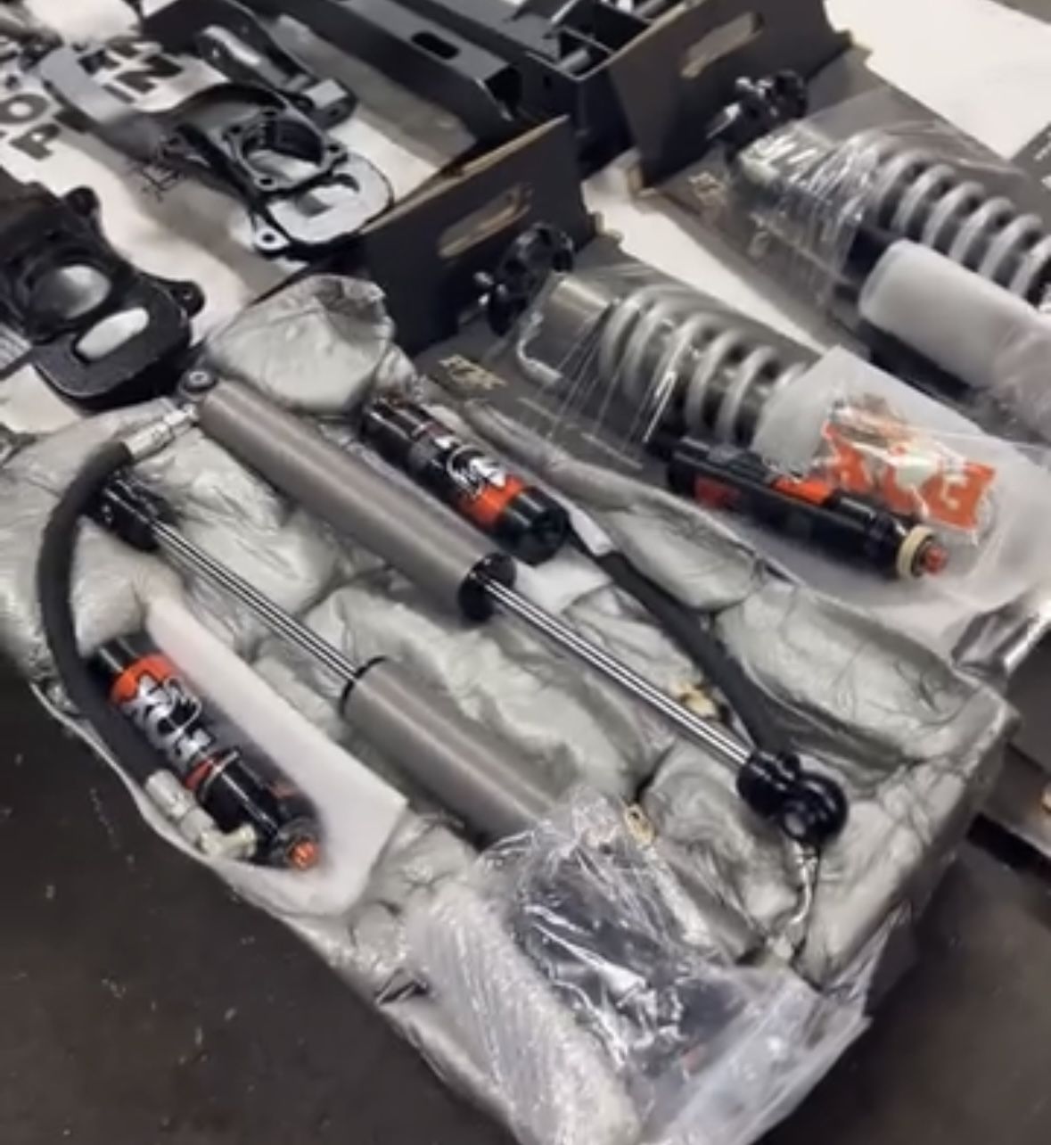 Fox Brand Shocks