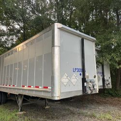 2016 WABASH Trailer 30ft 