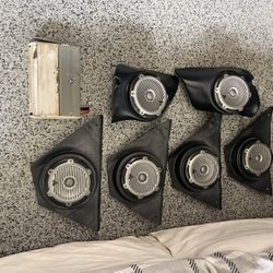 JL audio For SXS Or Boat 