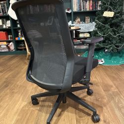 Black Office Chair