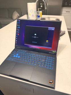 ASUS gaming Laptop NVIDEA GeForce RTX 5070