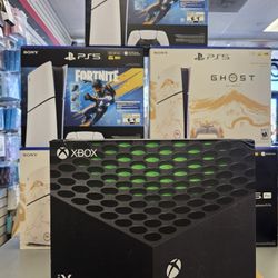 Xbox Series X 1tb Ssd On Payments With $50 Down 