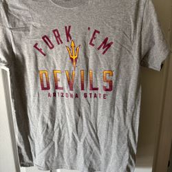 Arizona State NCAA Men’s Tee Medium
