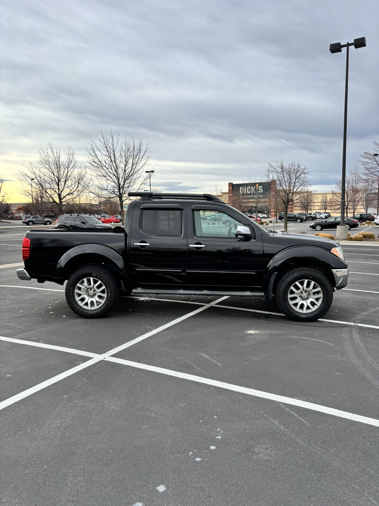 2011 Nissan Frontier