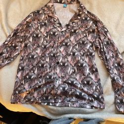 FRENCH BULLDOG PJ SHIRT SO CUTSIE