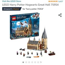 Lego Harry Potter # 75954