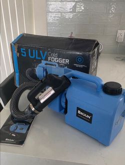 Maquina de fumigation, Cold Fogger
