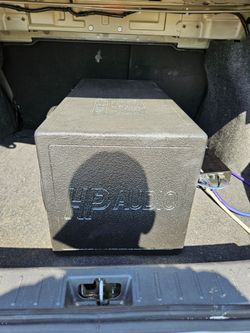 Kicker CompVR