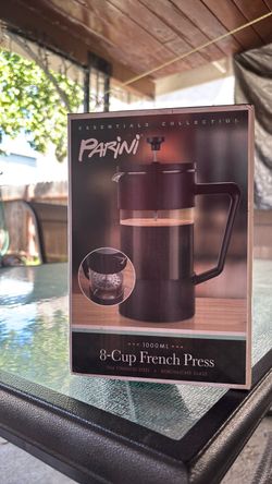 Parini 8-Cup French Press 1000ml