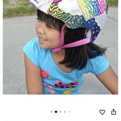  Girls  Bike Helmet 🔥🤩