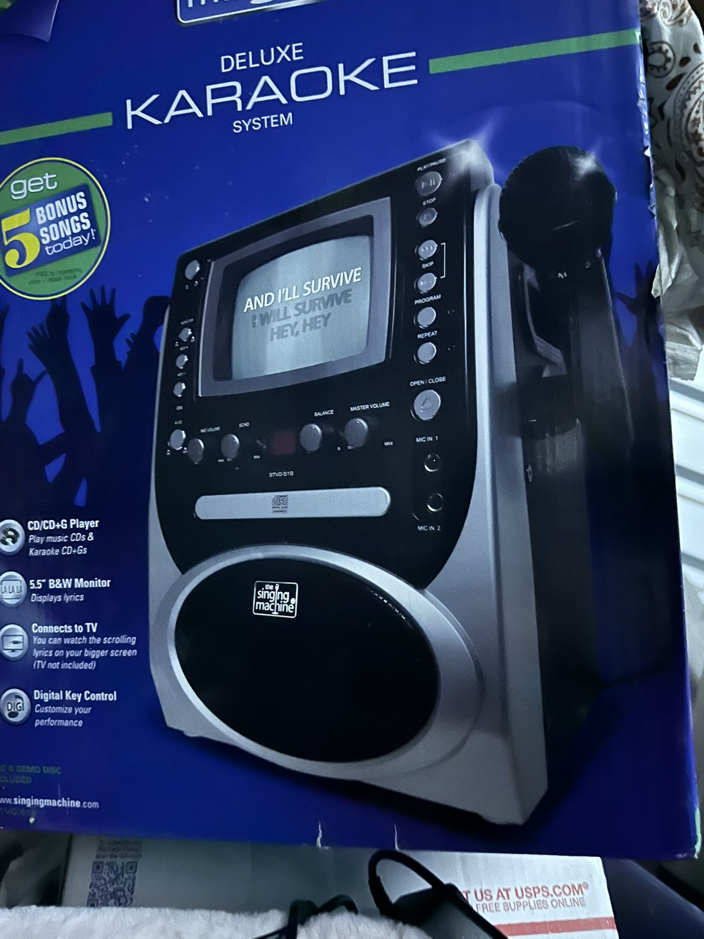 Karaoke Box