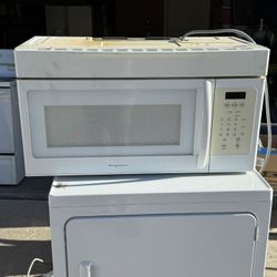 Above Range Microwave