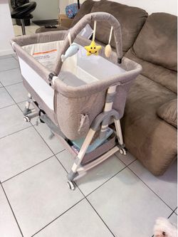 Baby bassinet