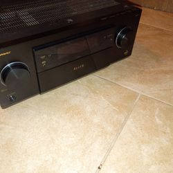 Pioneer Elite Sc-77 Stereo Receiver Excellent Condition
