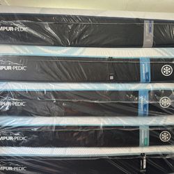 King Queen Size Tempurpedic ProAdapt,  ProBreeze,  LuxeBreeze Mattress  Pro Breeze /Luxe Adapt /Pro Adapt /Adapt /cloud /Tempur pedic contour Supreme 