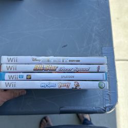 Wii Games 