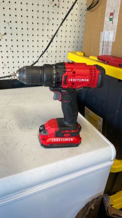 Craftsman Power Drill