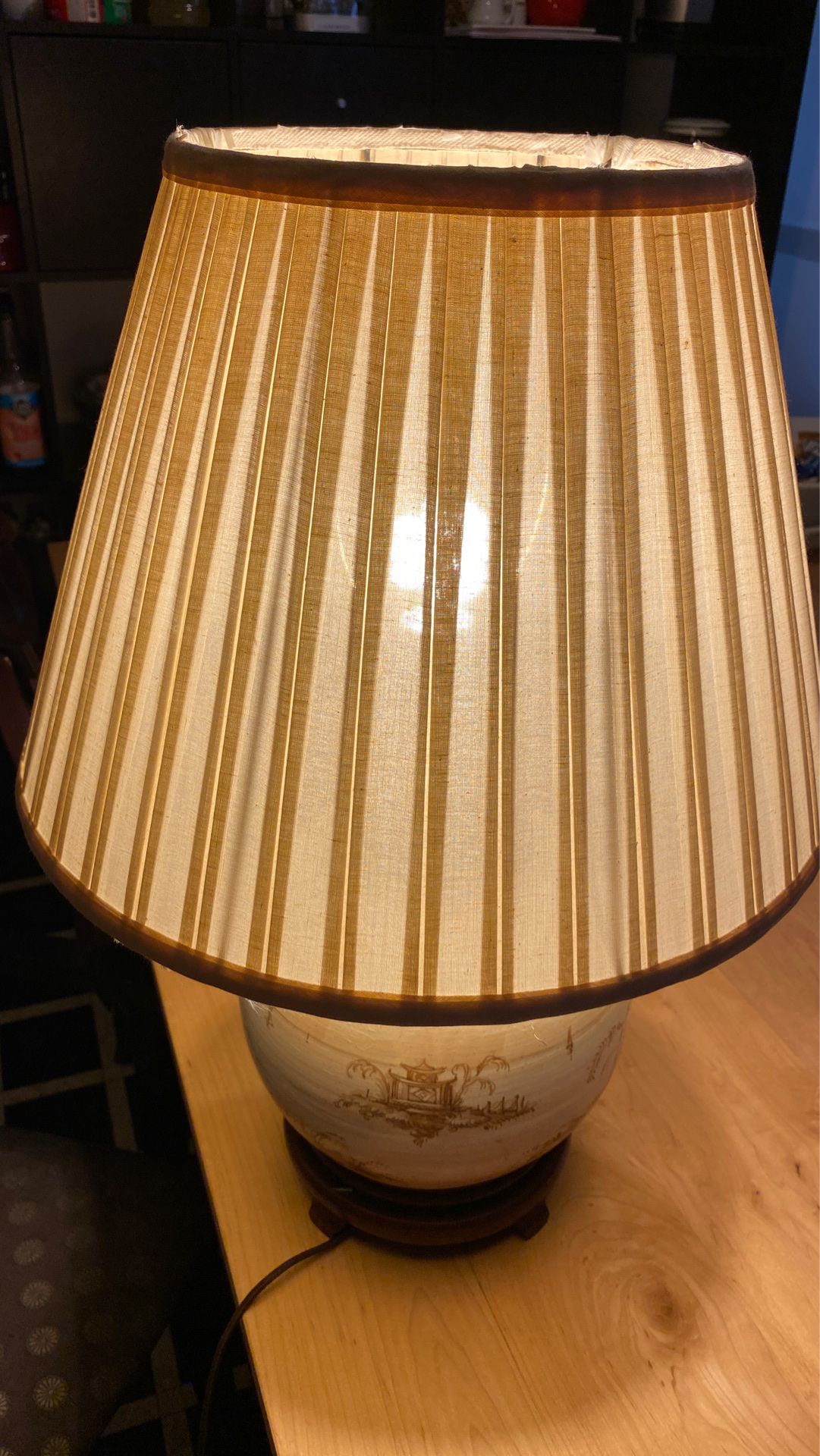 Older Table Lamp