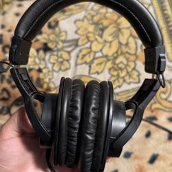 Audio Technica ATH-M20x Headphones 