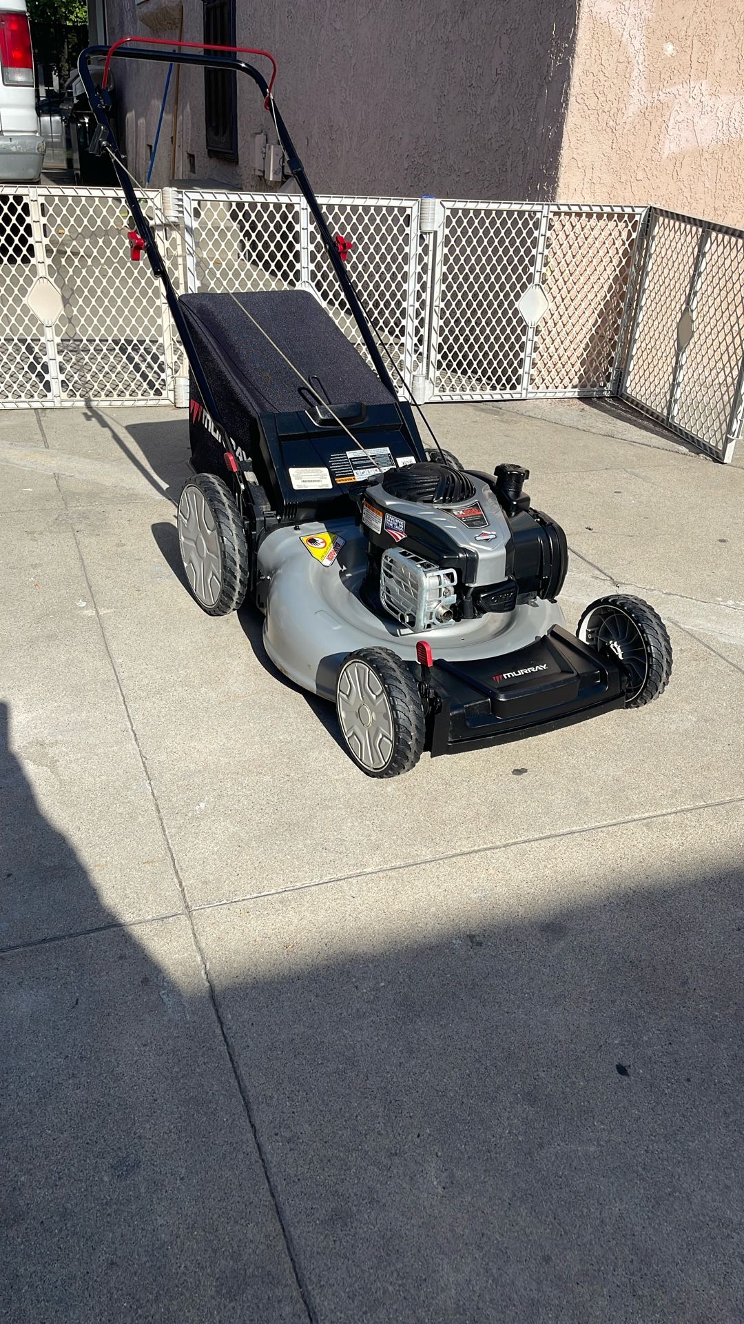 Murray Lawn Mower