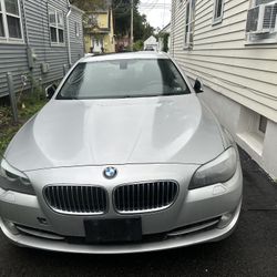 2012 Bmw 528 Parts Only