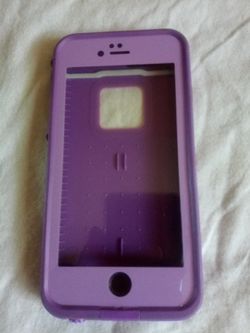 LIFEPROOF CASE FOR IPHONES 6/6S