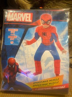 Spider-Man kids