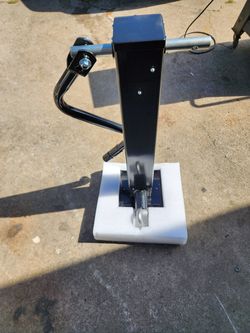 Trailer jack lift heavy duty
